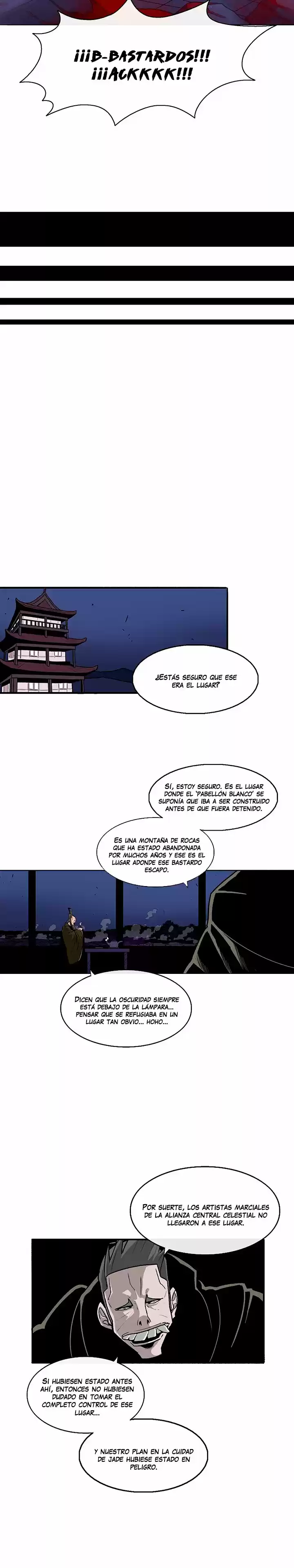 Legend Of The Northern Blade - Capítulo 43 - Página 10 - LectorTMOo