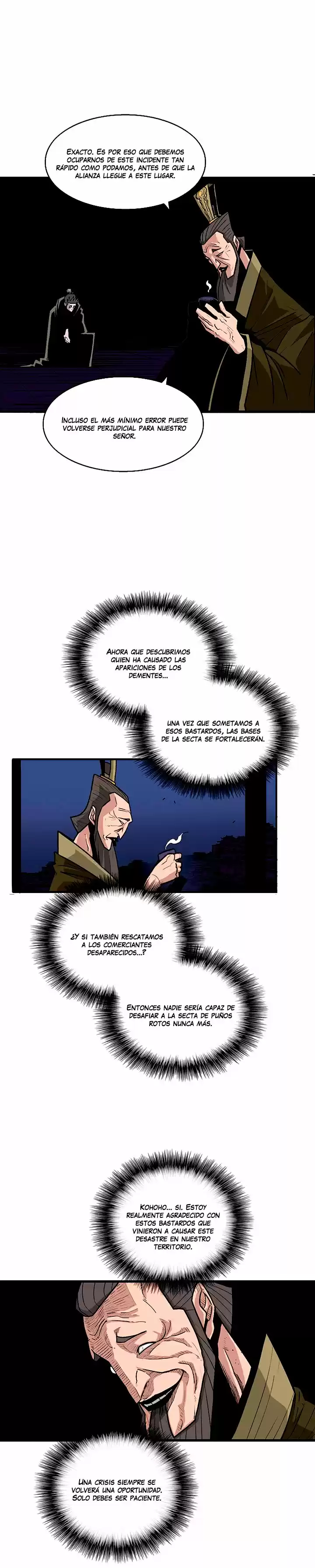 Legend Of The Northern Blade - Capítulo 43 - Página 11 - LectorTMOo