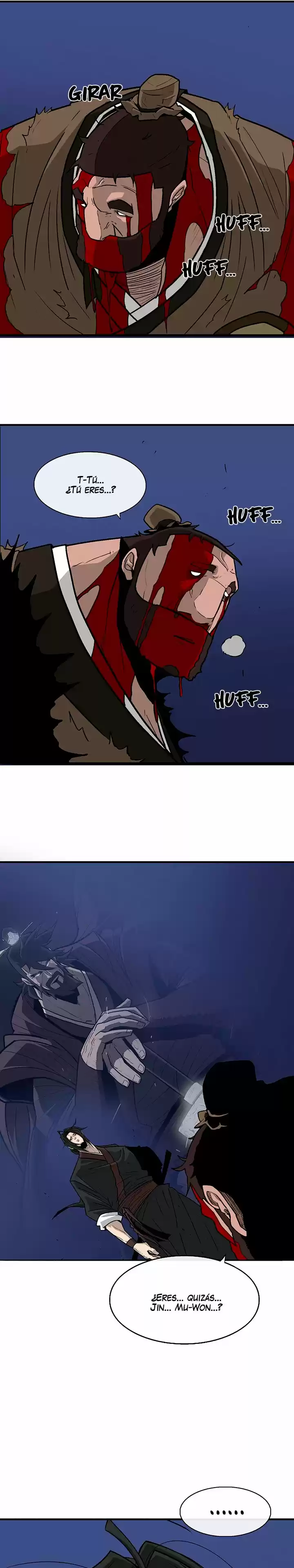 Legend Of The Northern Blade - Capítulo 43 - Página 15 - LectorTMOo
