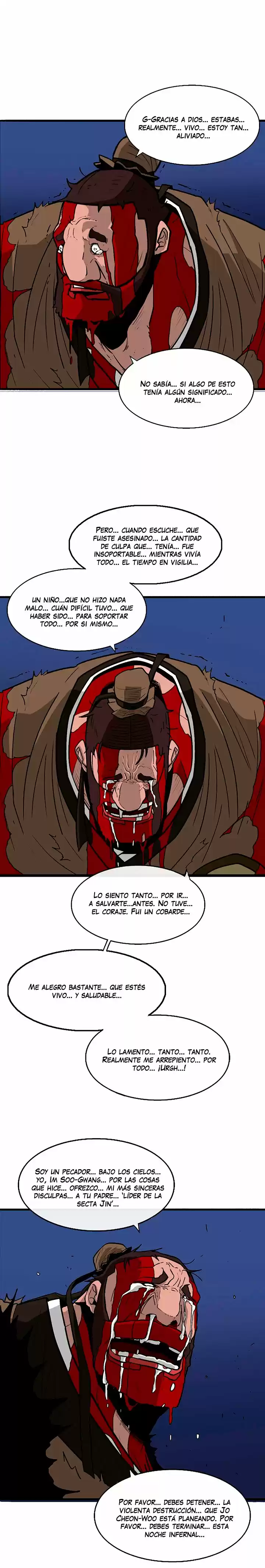 Legend Of The Northern Blade - Capítulo 43 - Página 17 - LectorTMOo