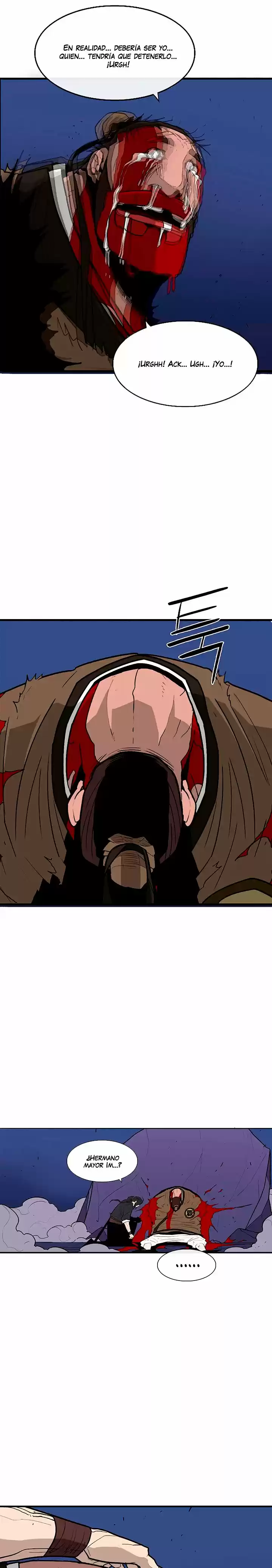 Legend Of The Northern Blade - Capítulo 43 - Página 18 - LectorTMOo
