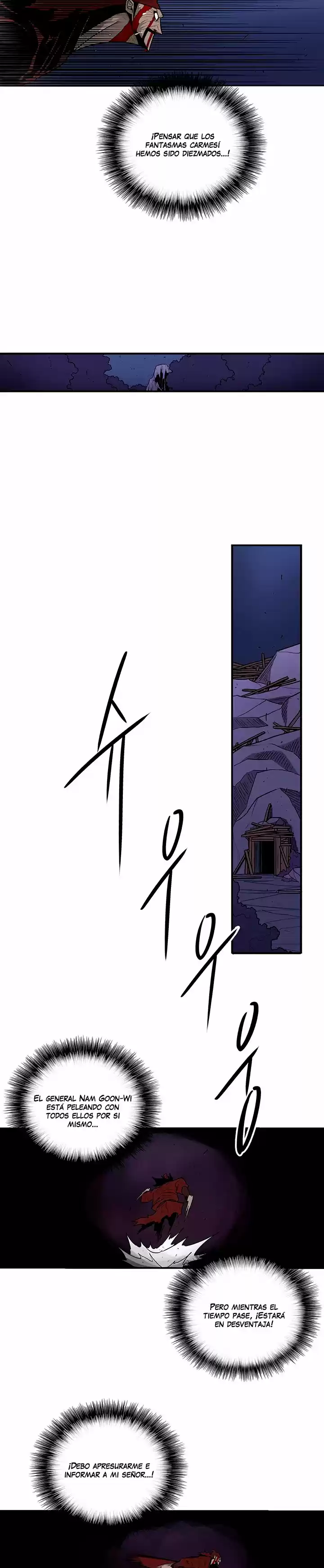 Legend Of The Northern Blade - Capítulo 43 - Página 21 - LectorTMOo