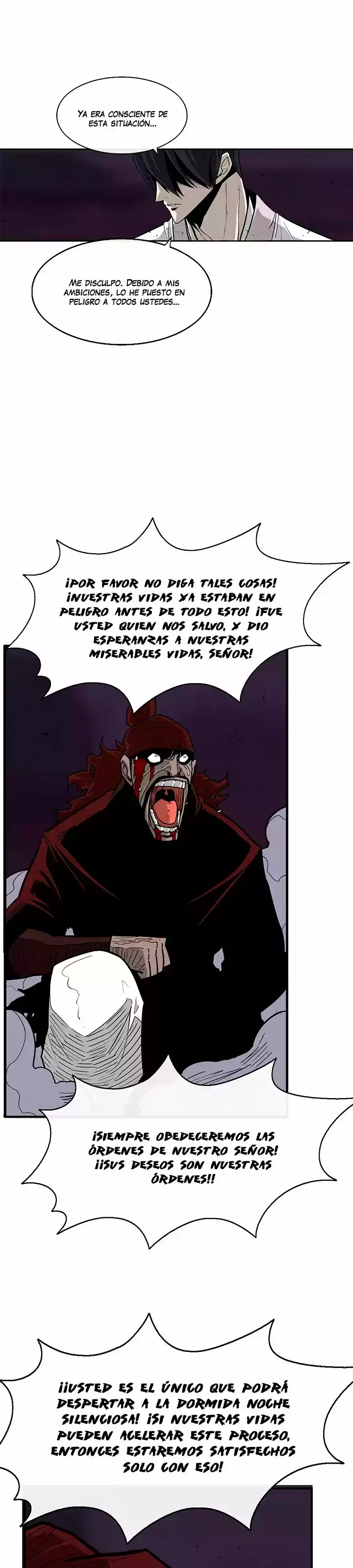 Legend Of The Northern Blade - Capítulo 43 - Página 23 - LectorTMOo
