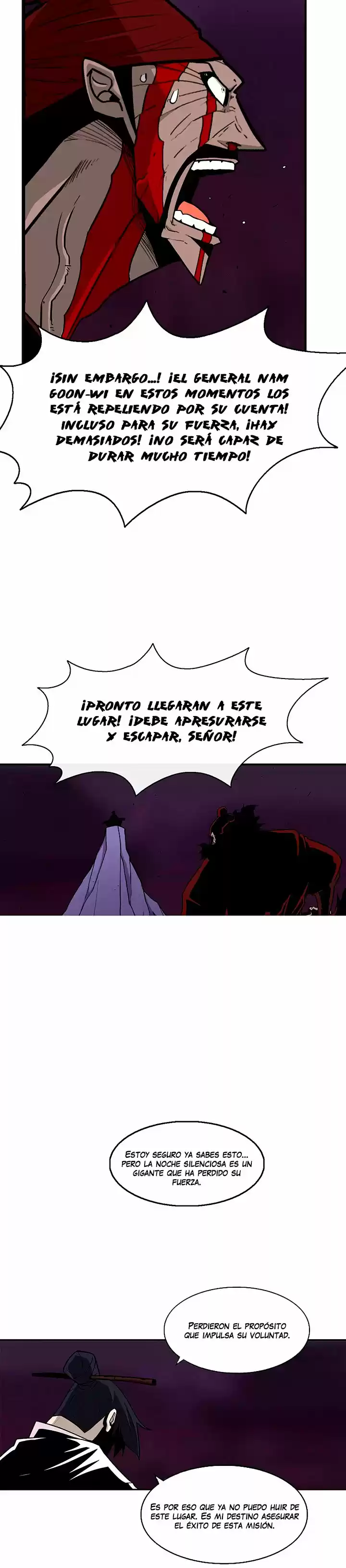 Legend Of The Northern Blade - Capítulo 43 - Página 24 - LectorTMOo