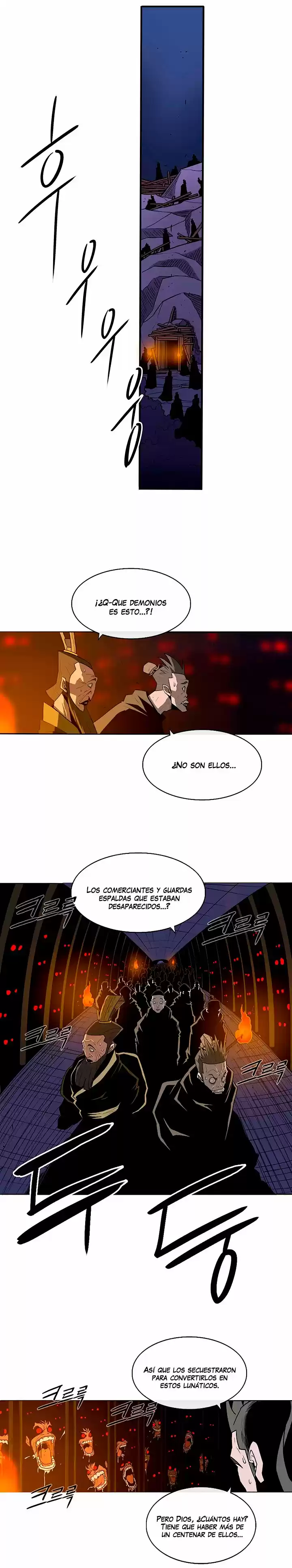 Legend Of The Northern Blade - Capítulo 44 - Página 2 - LectorTMOo