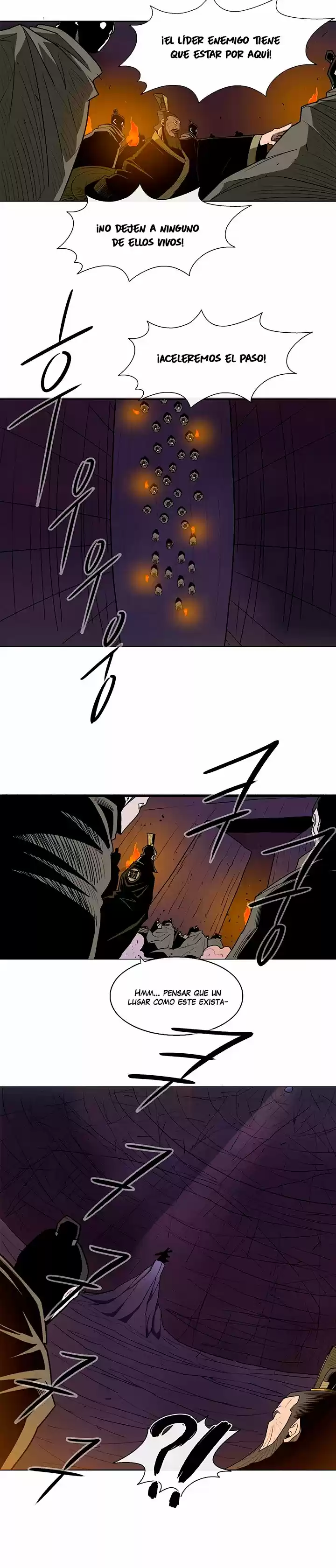 Legend Of The Northern Blade - Capítulo 44 - Página 4 - LectorTMOo