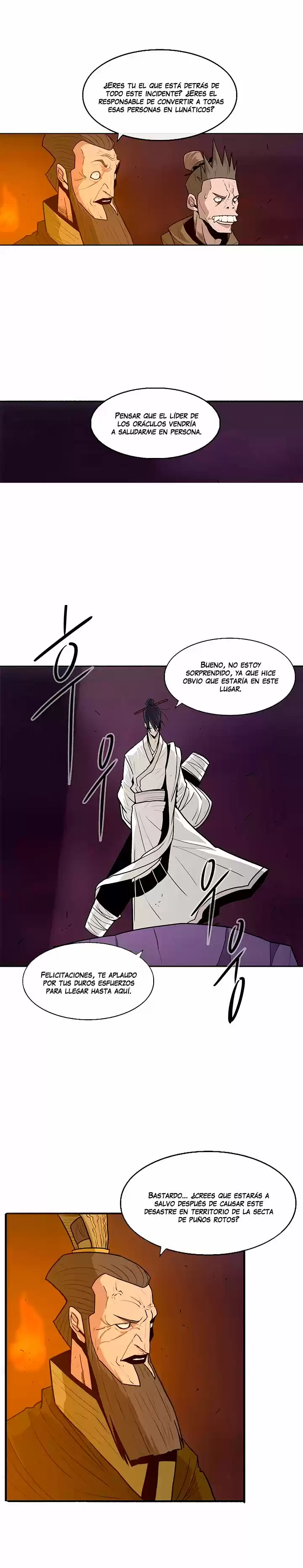 Legend Of The Northern Blade - Capítulo 44 - Página 5 - LectorTMOo
