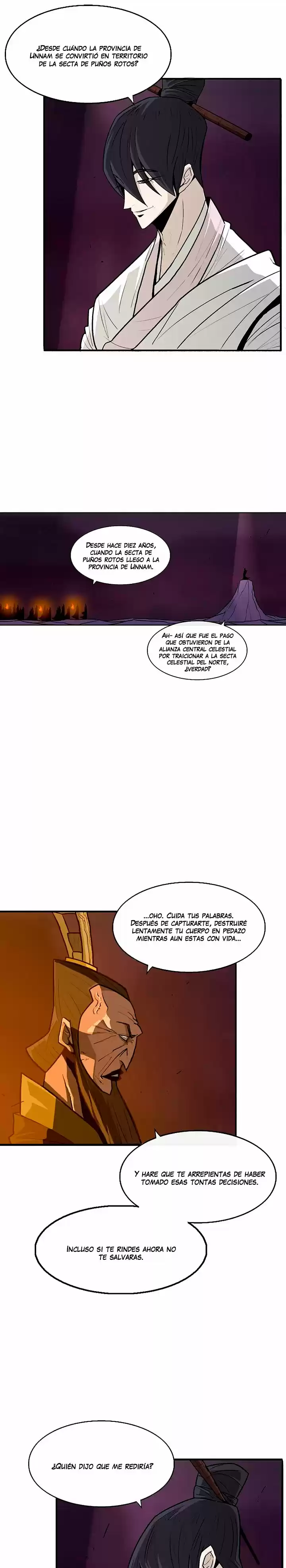 Legend Of The Northern Blade - Capítulo 44 - Página 6 - LectorTMOo