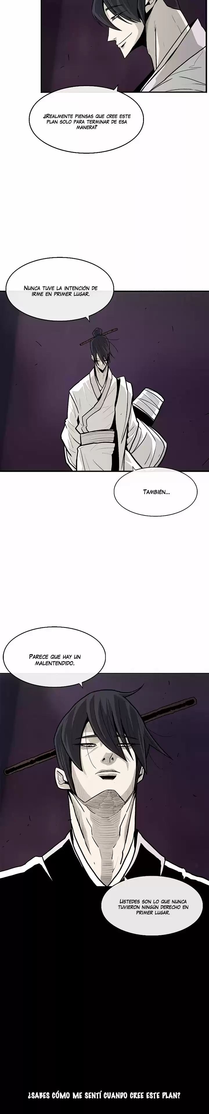 Legend Of The Northern Blade - Capítulo 44 - Página 7 - LectorTMOo