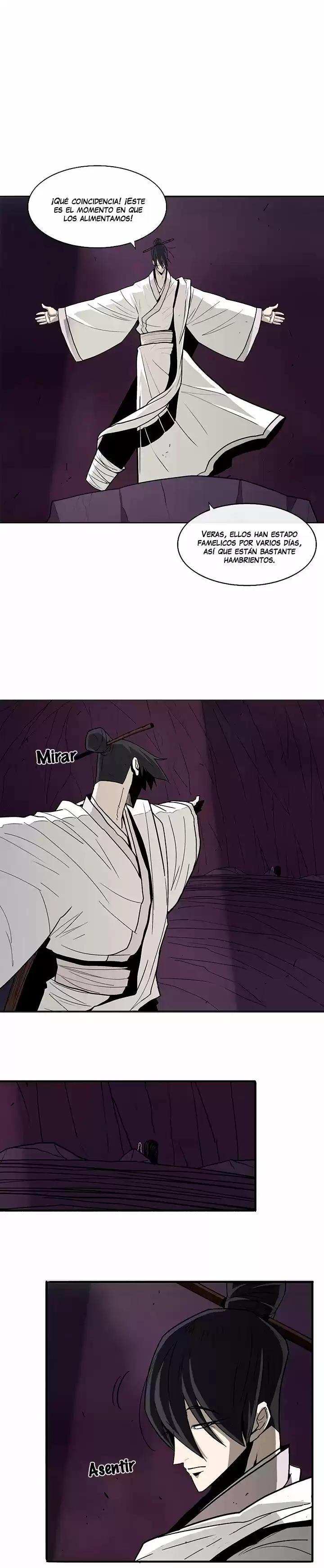 Legend Of The Northern Blade - Capítulo 44 - Página 10 - LectorTMOo