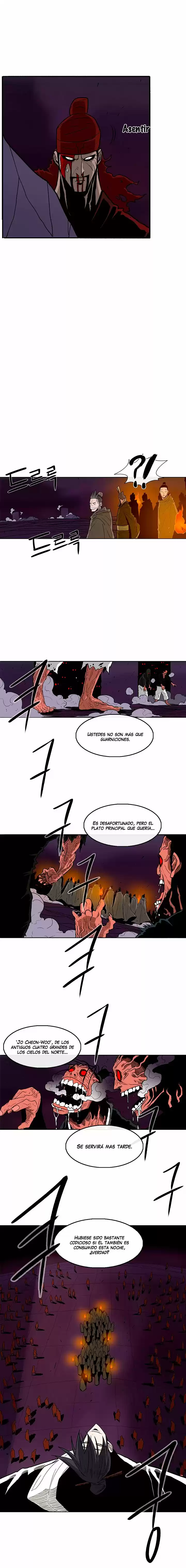 Legend Of The Northern Blade - Capítulo 44 - Página 11 - LectorTMOo