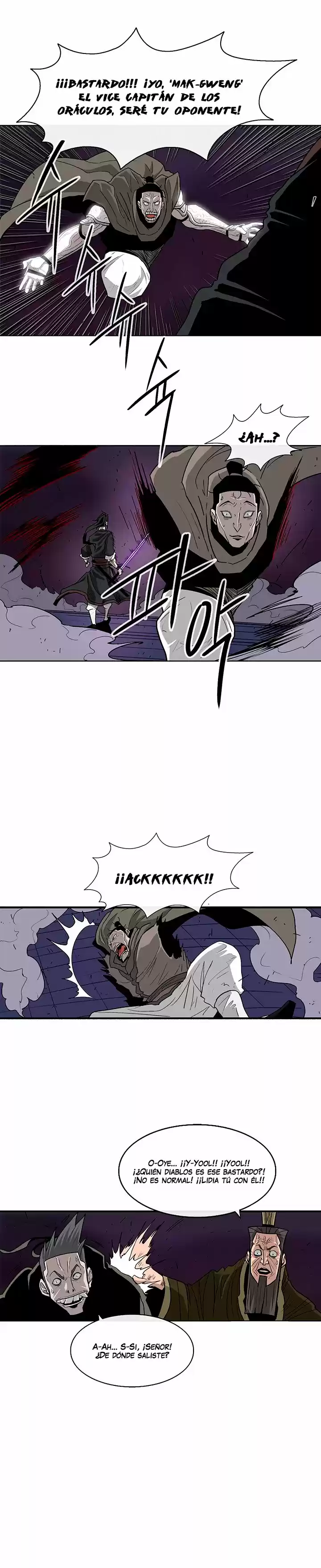 Legend Of The Northern Blade - Capítulo 44 - Página 19 - LectorTMOo