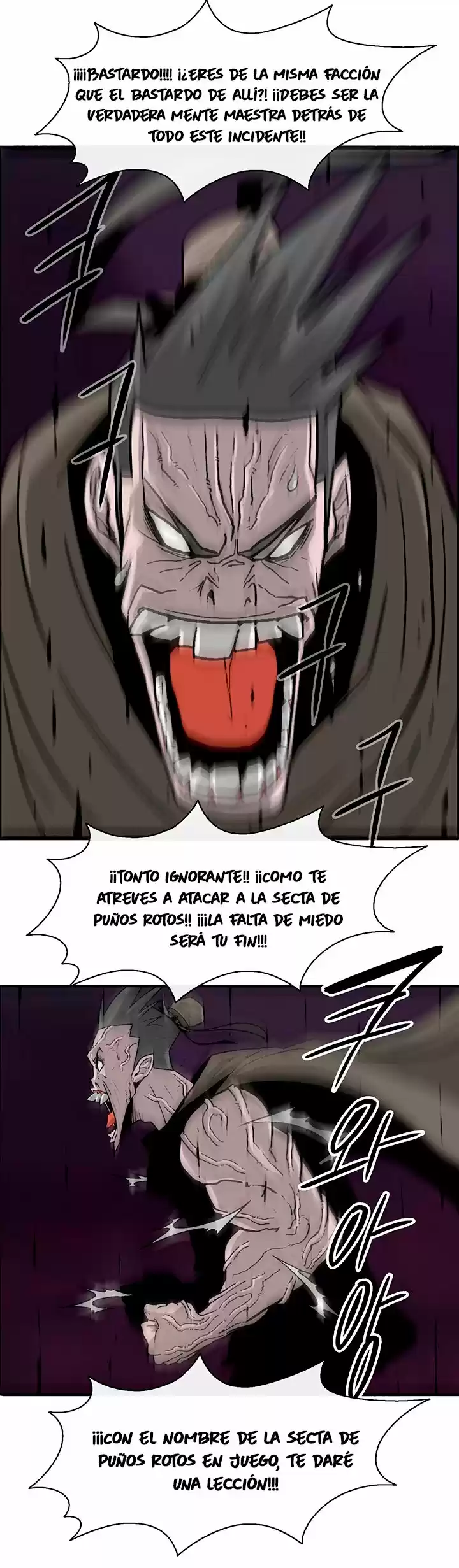 Legend Of The Northern Blade - Capítulo 44 - Página 20 - LectorTMOo