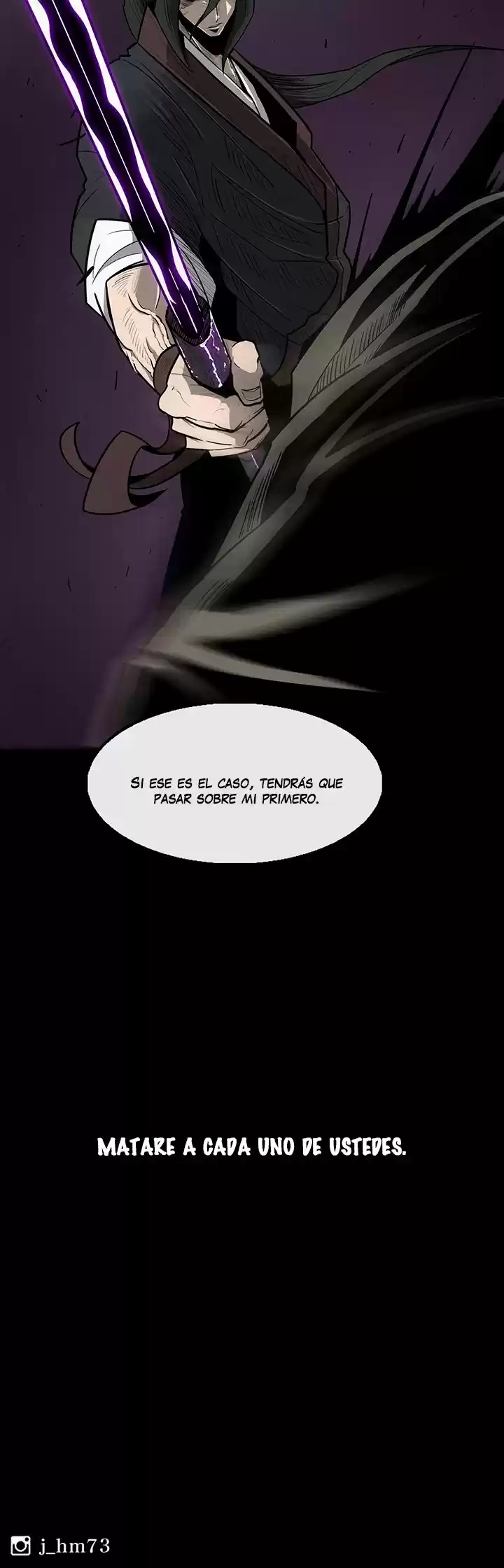 Legend Of The Northern Blade - Capítulo 44 - Página 22 - LectorTMOo