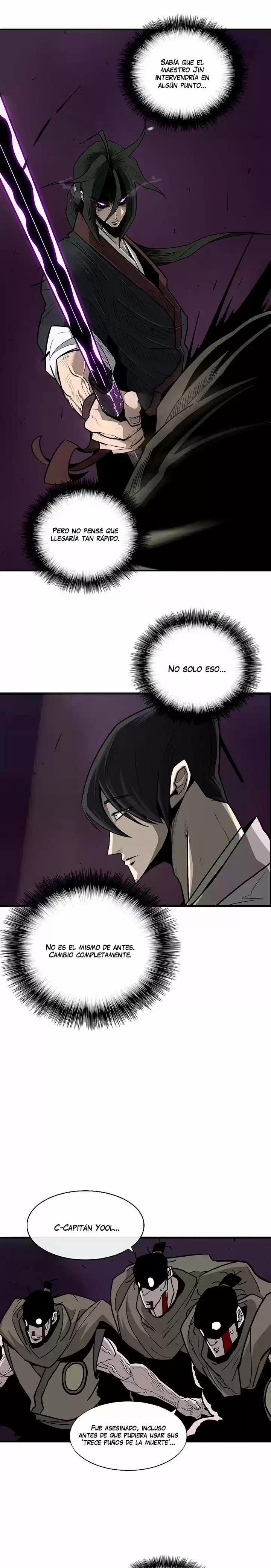 Legend Of The Northern Blade - Capítulo 45 - Página 11 - LectorTMOo
