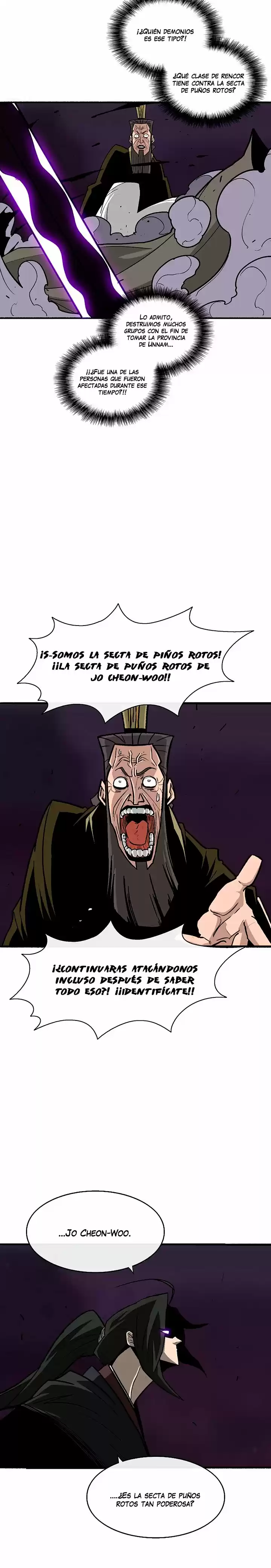 Legend Of The Northern Blade - Capítulo 45 - Página 12 - LectorTMOo
