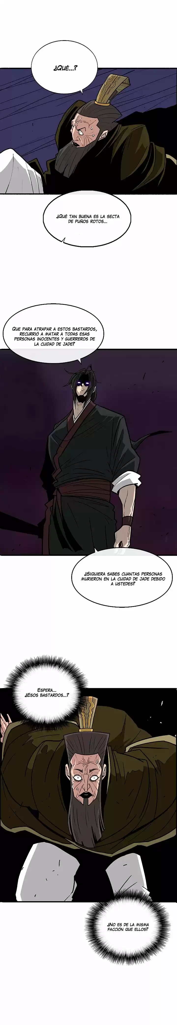 Legend Of The Northern Blade - Capítulo 45 - Página 13 - LectorTMOo