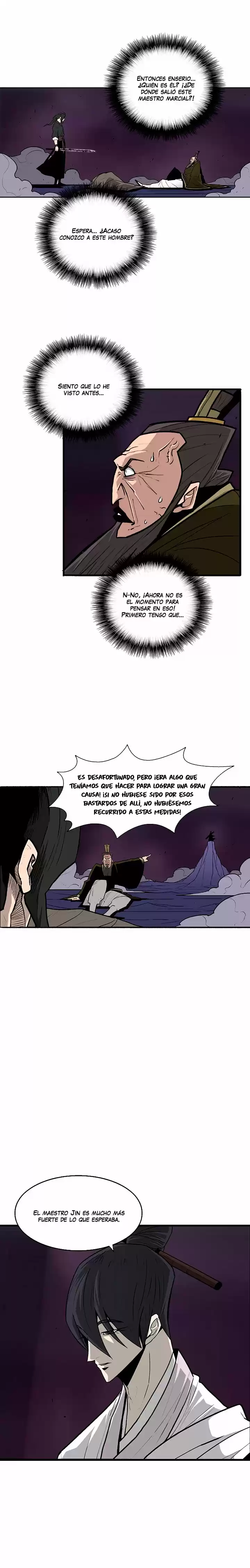 Legend Of The Northern Blade - Capítulo 45 - Página 14 - LectorTMOo