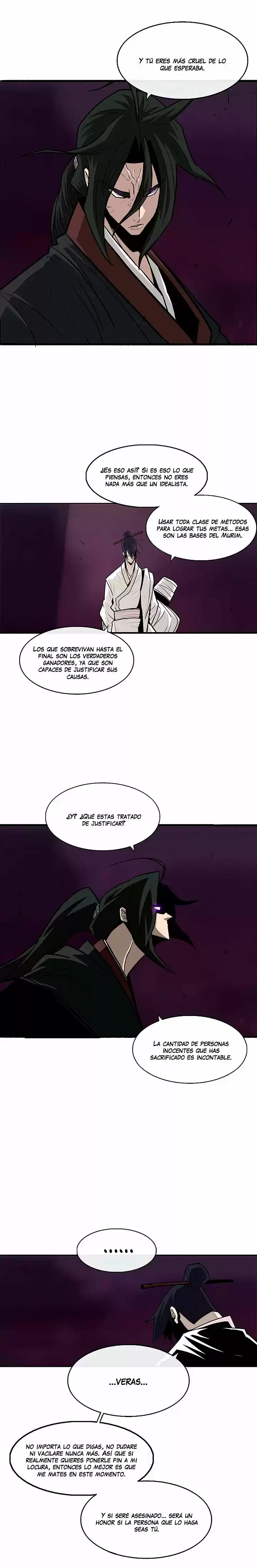 Legend Of The Northern Blade - Capítulo 45 - Página 15 - LectorTMOo