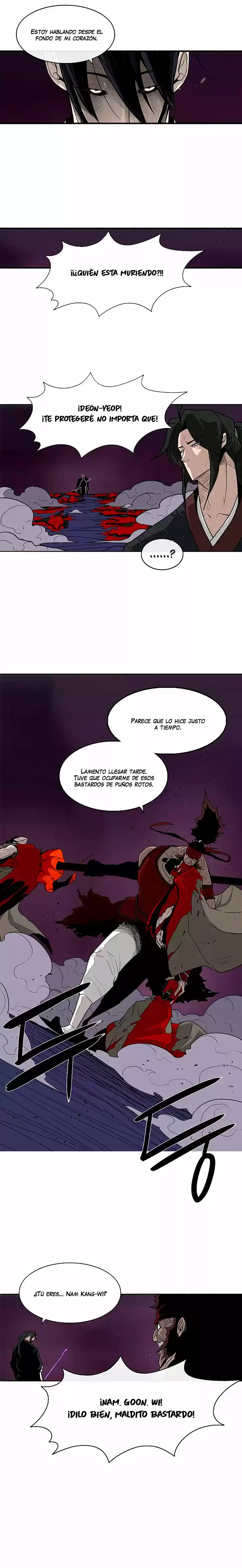 Legend Of The Northern Blade - Capítulo 45 - Página 16 - LectorTMOo