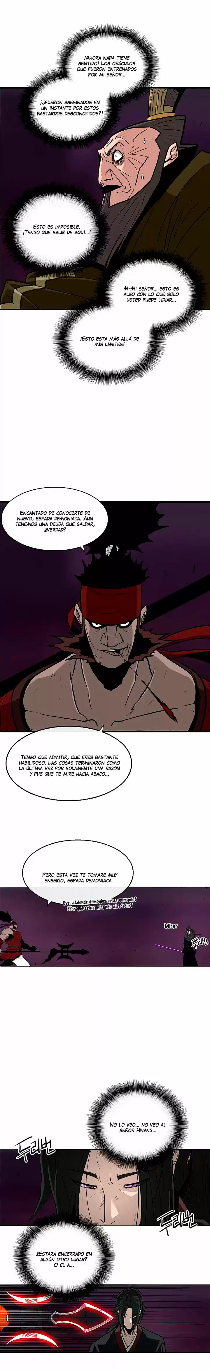 Legend Of The Northern Blade - Capítulo 45 - Página 17 - LectorTMOo