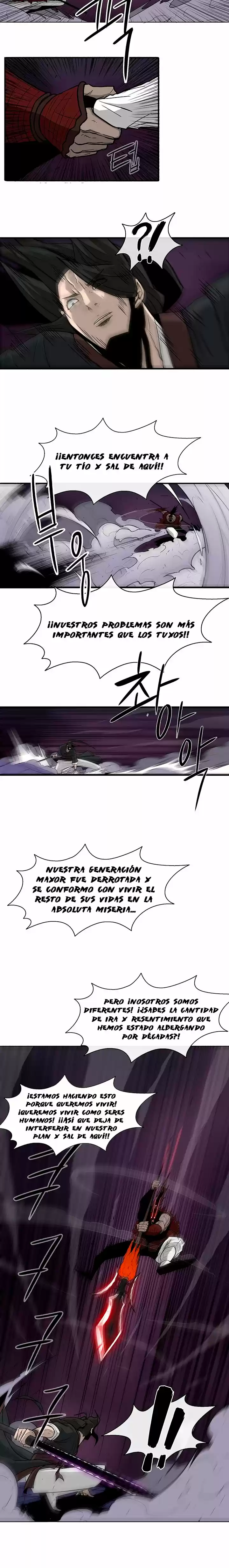 Legend Of The Northern Blade - Capítulo 45 - Página 18 - LectorTMOo