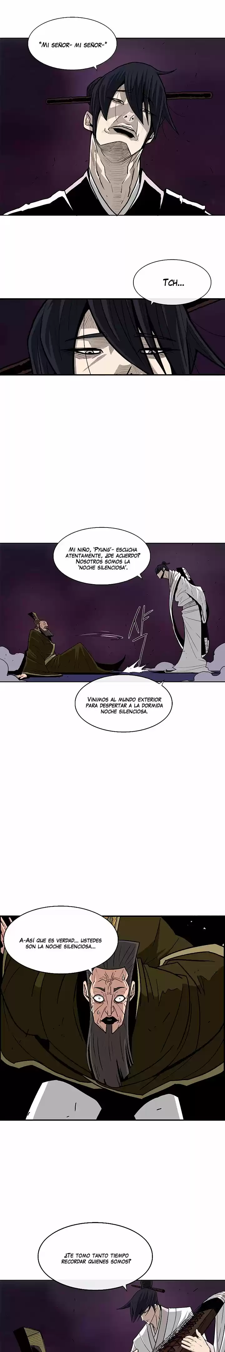 Legend Of The Northern Blade - Capítulo 45 - Página 20 - LectorTMOo