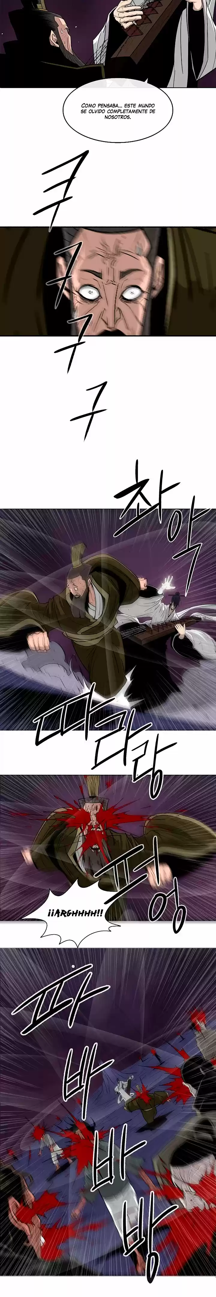 Legend Of The Northern Blade - Capítulo 45 - Página 21 - LectorTMOo