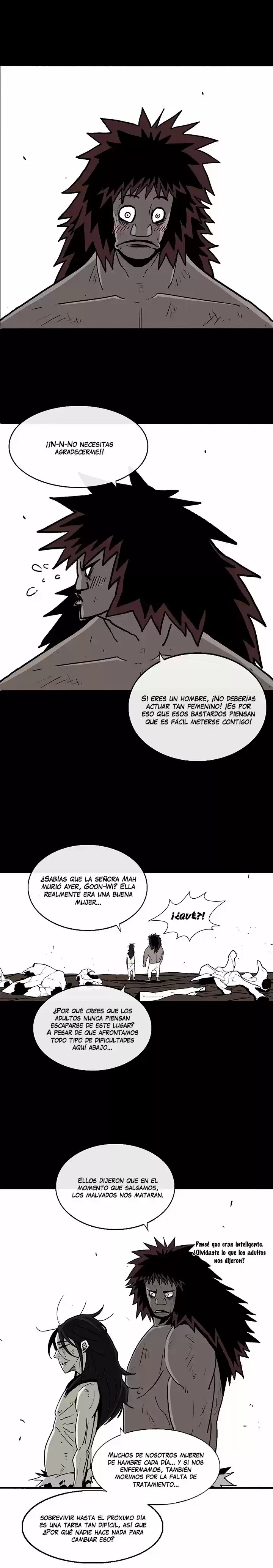 Legend Of The Northern Blade - Capítulo 46 - Página 5 - LectorTMOo