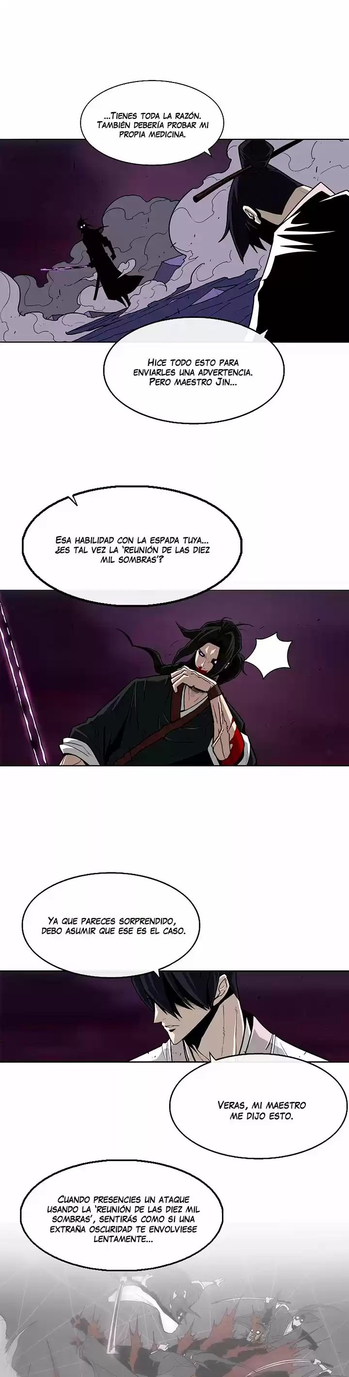 Legend Of The Northern Blade - Capítulo 46 - Página 12 - LectorTMOo
