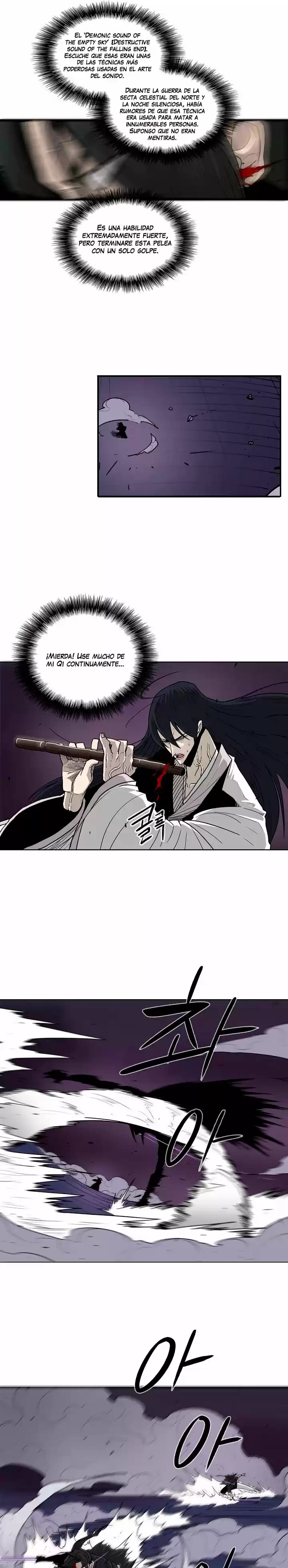 Legend Of The Northern Blade - Capítulo 47 - Página 5 - LectorTMOo