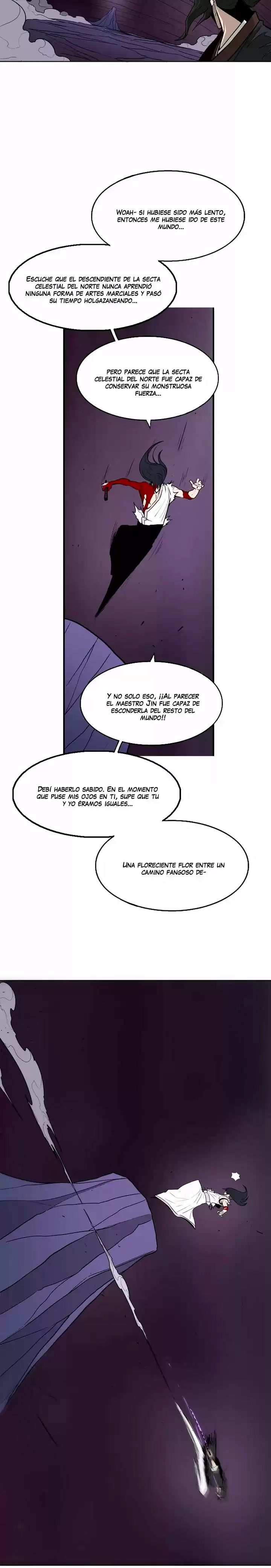 Legend Of The Northern Blade - Capítulo 47 - Página 9 - LectorTMOo