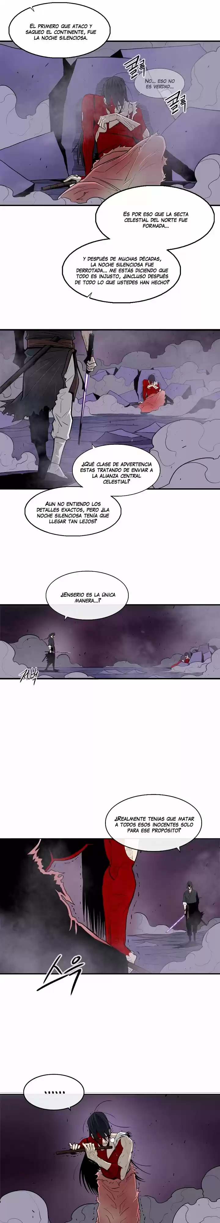 Legend Of The Northern Blade - Capítulo 47 - Página 12 - LectorTMOo