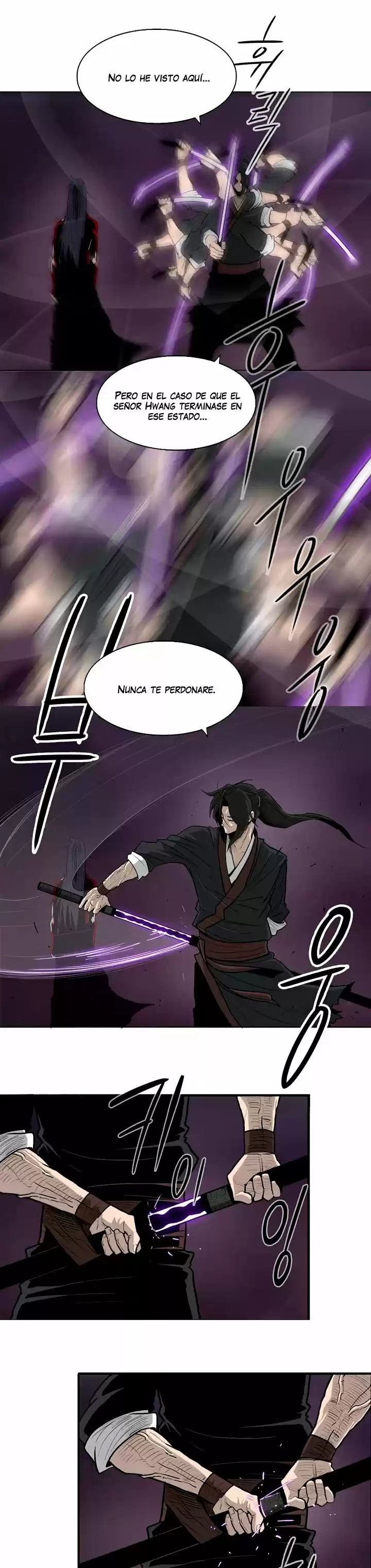 Legend Of The Northern Blade - Capítulo 47 - Página 16 - LectorTMOo
