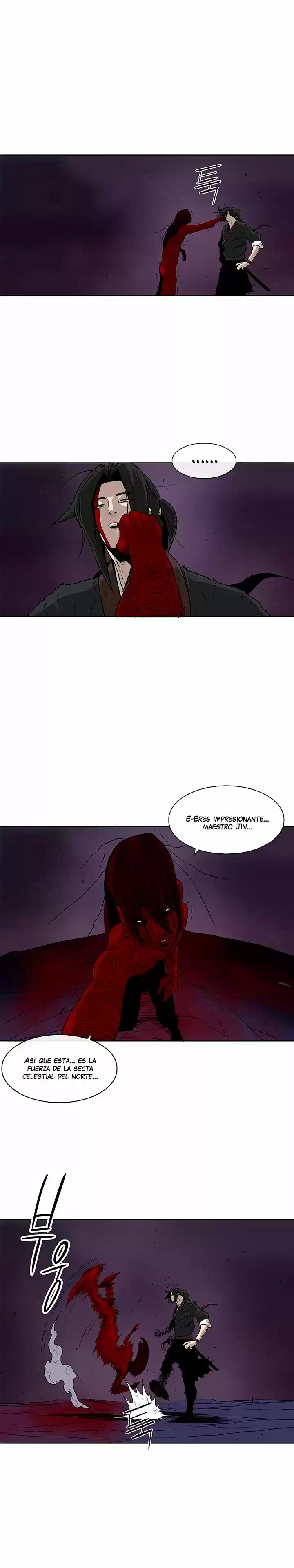 Legend Of The Northern Blade - Capítulo 48 - Página 3 - LectorTMOo