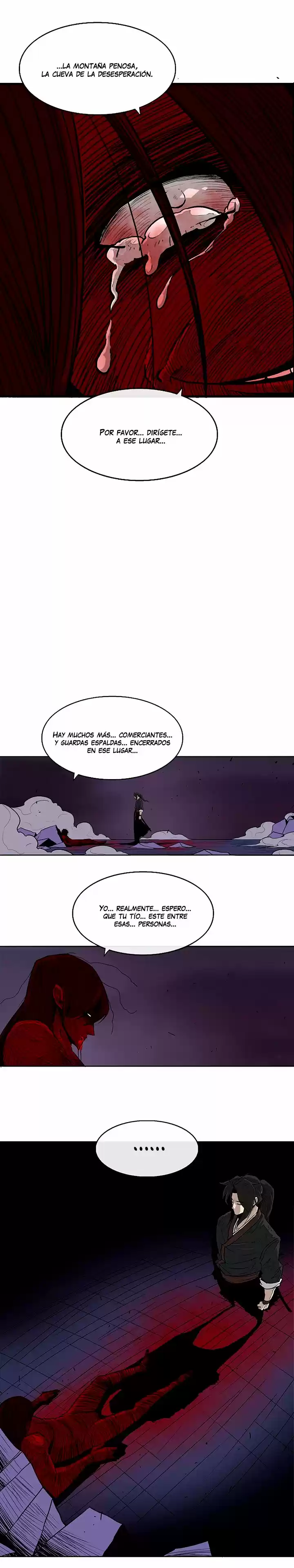 Legend Of The Northern Blade - Capítulo 48 - Página 7 - LectorTMOo