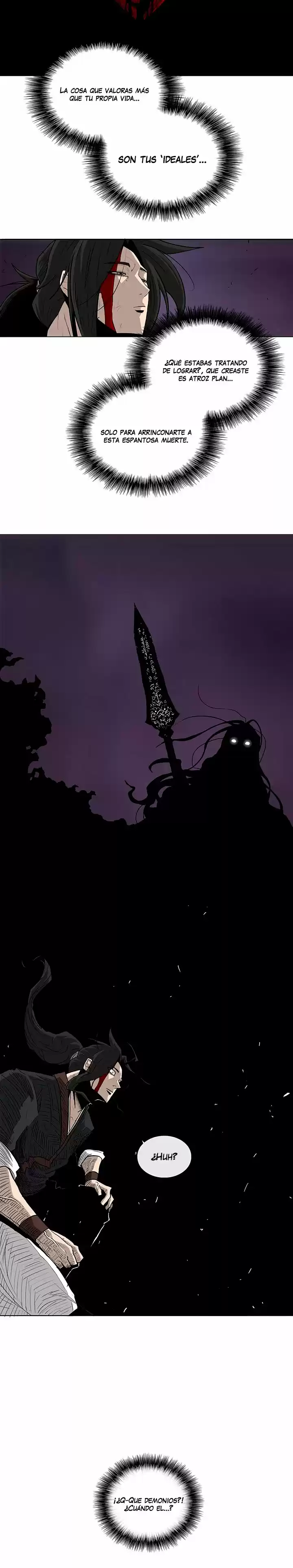 Legend Of The Northern Blade - Capítulo 48 - Página 10 - LectorTMOo