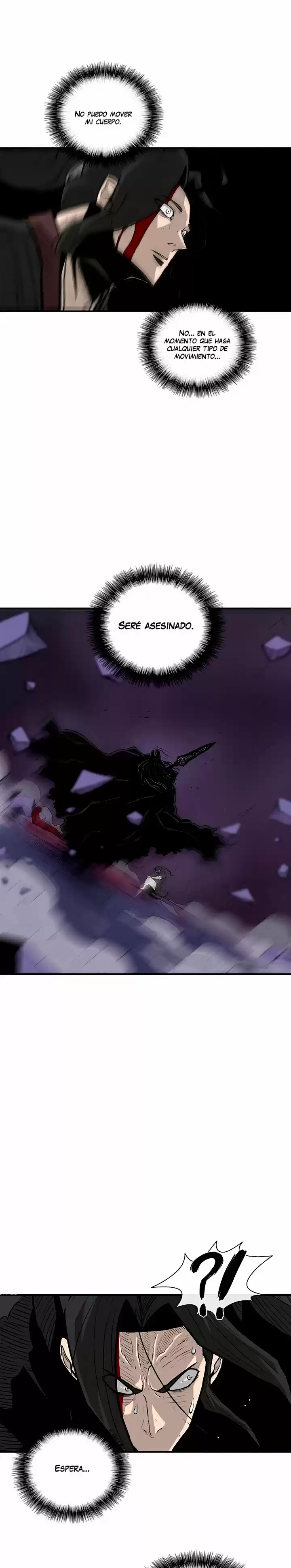 Legend Of The Northern Blade - Capítulo 48 - Página 11 - LectorTMOo