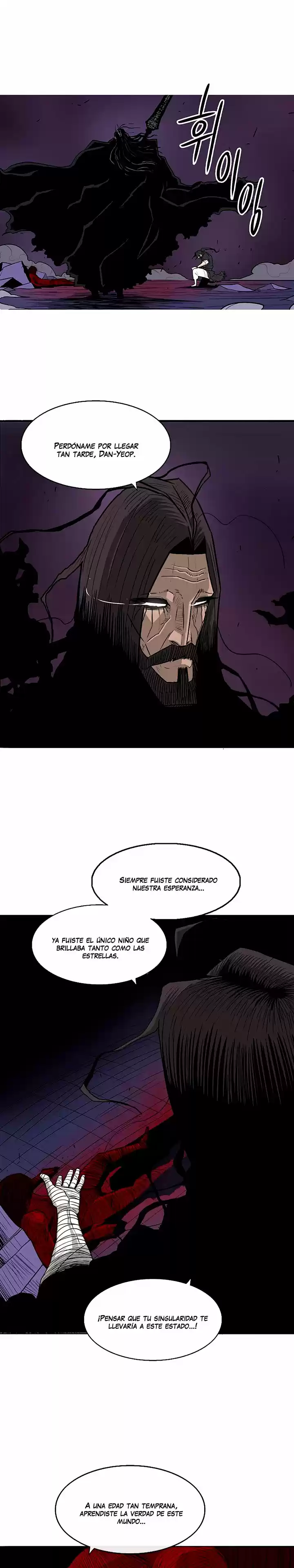 Legend Of The Northern Blade - Capítulo 48 - Página 15 - LectorTMOo
