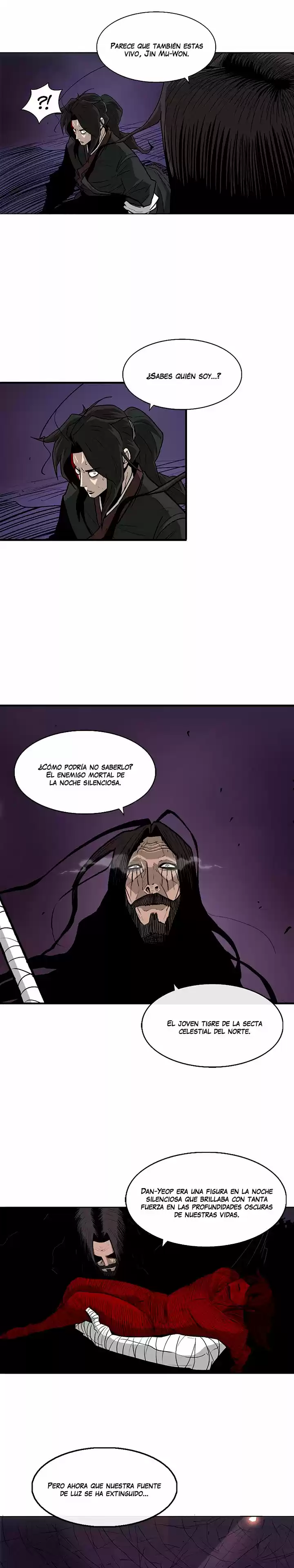 Legend Of The Northern Blade - Capítulo 48 - Página 17 - LectorTMOo
