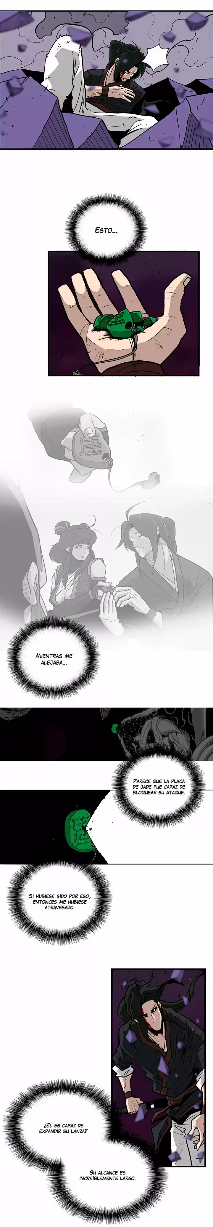 Legend Of The Northern Blade - Capítulo 48 - Página 20 - LectorTMOo