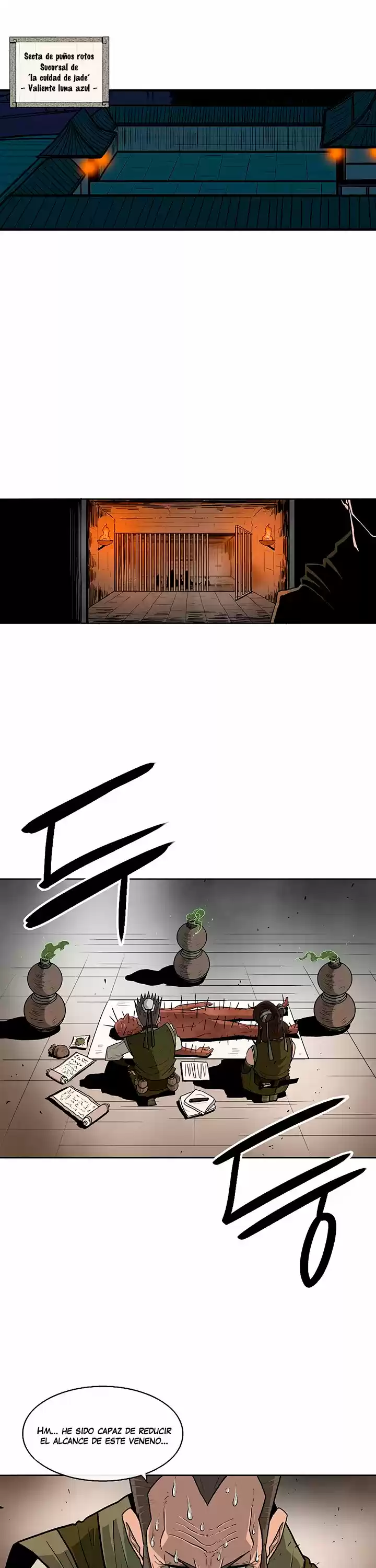 Legend Of The Northern Blade - Capítulo 49 - Página 2 - LectorTMOo