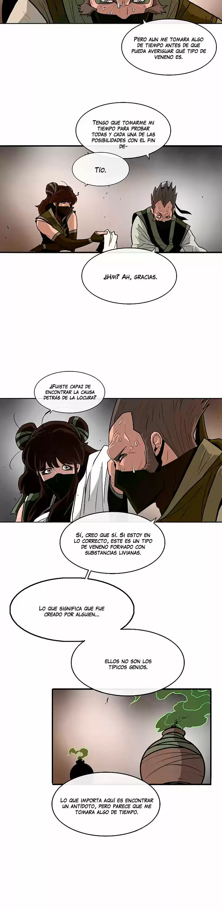 Legend Of The Northern Blade - Capítulo 49 - Página 3 - LectorTMOo