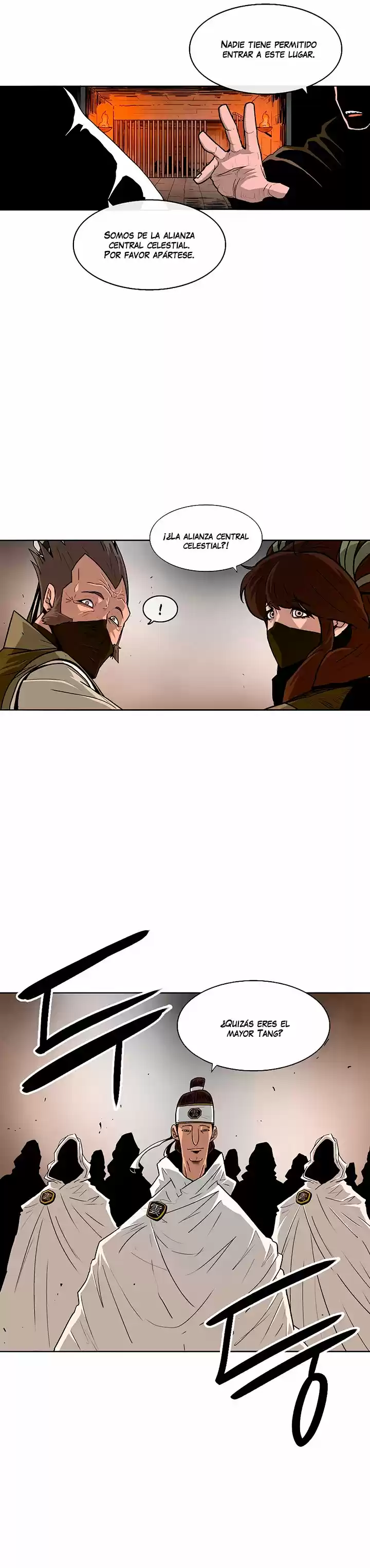 Legend Of The Northern Blade - Capítulo 49 - Página 4 - LectorTMOo