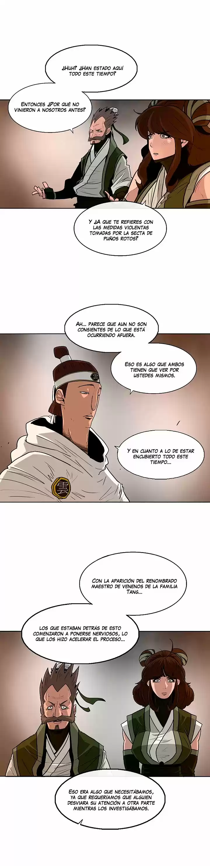 Legend Of The Northern Blade - Capítulo 49 - Página 7 - LectorTMOo