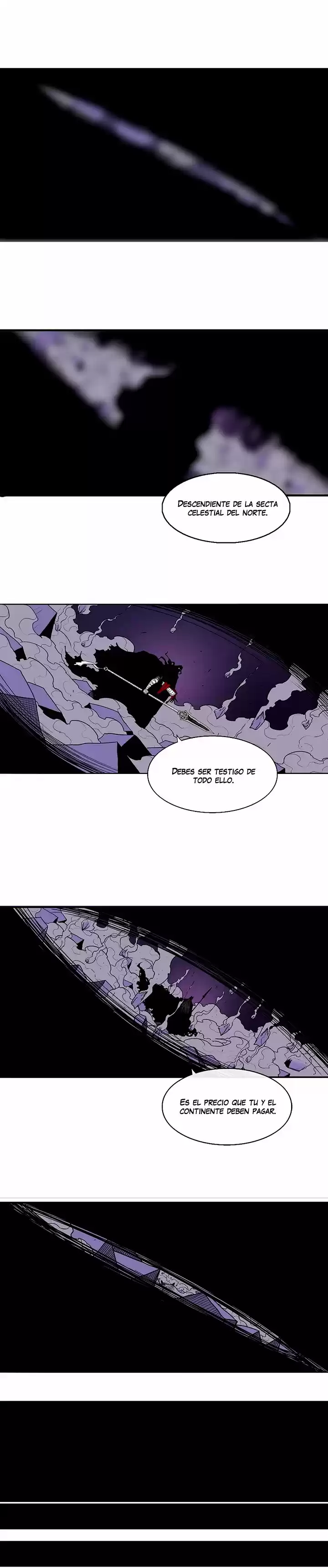 Legend Of The Northern Blade - Capítulo 49 - Página 20 - LectorTMOo