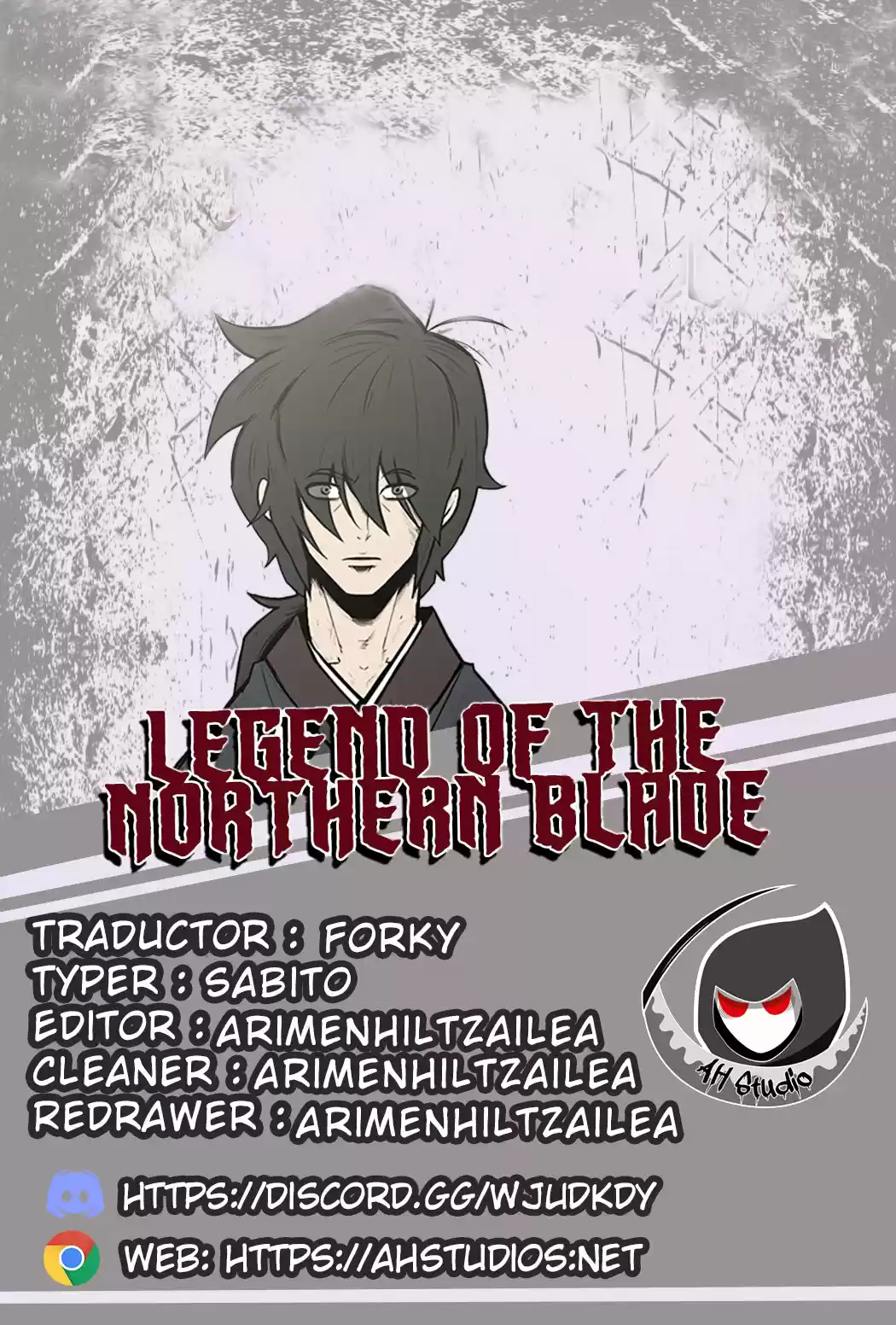 Legend Of The Northern Blade - Capítulo 5 - Página 1 - LectorTMOo