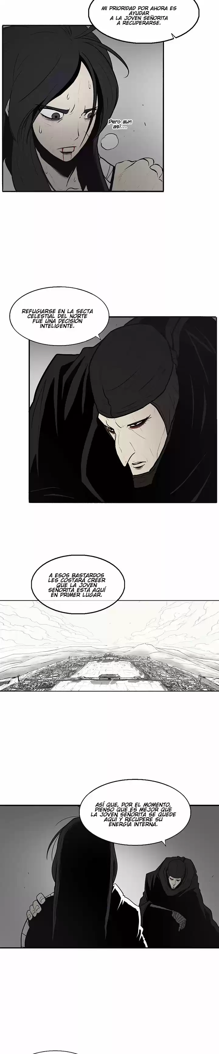 Legend Of The Northern Blade - Capítulo 5 - Página 5 - LectorTMOo