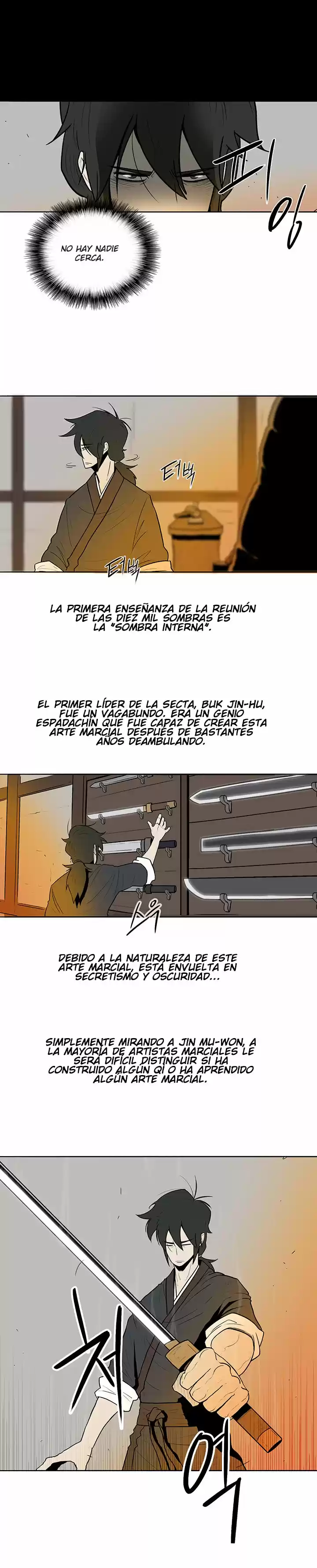 Legend Of The Northern Blade - Capítulo 5 - Página 10 - LectorTMOo
