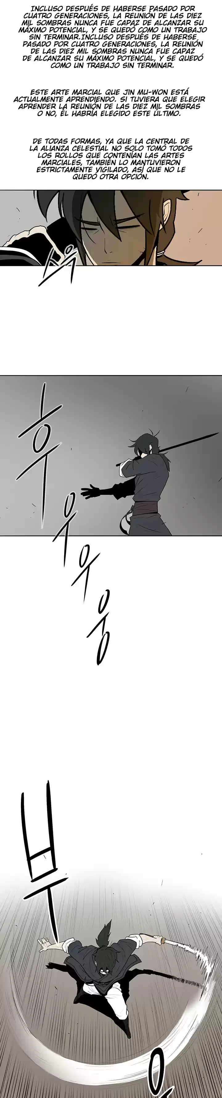 Legend Of The Northern Blade - Capítulo 5 - Página 11 - LectorTMOo